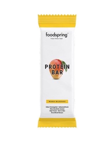 PROTEIN BAR MILKSHAKE MANGO60G
