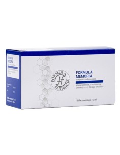 FF FORMULA MEMORIA 10FL 10ML