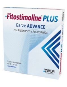 FITOSTIMOLINE PLUS GARZE ADV5P