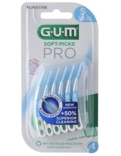 GUM SOFT PICK PRO SMALL 30PZ