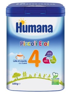 HUMANA 4 PROBALANCE 650G MP
