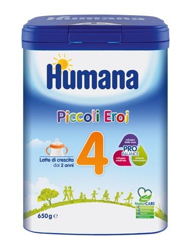 HUMANA 4 PROBALANCE 650G MP