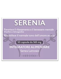SERENIA 50CPS