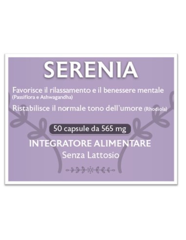 SERENIA 50CPS