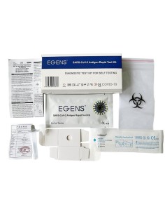 EGENS SARS-COV-2 AG SELFTEST