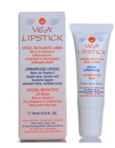 VEA LIPSTICK LIPOGEL LABB 10ML