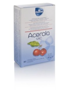 ACEROLA VITC 80TAV