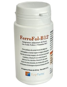FERROFOL B12 60CPR