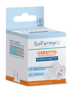 ROCCHETTO TELA 5X5 SOFARMAPIU'