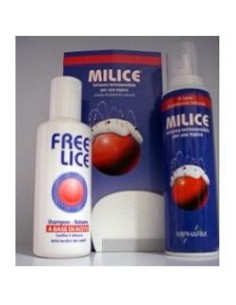 MILICE MULTIPACK SCH SHAMPOO