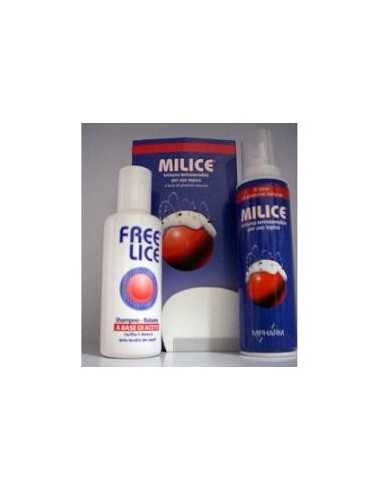 MILICE MULTIPACK SCH SHAMPOO