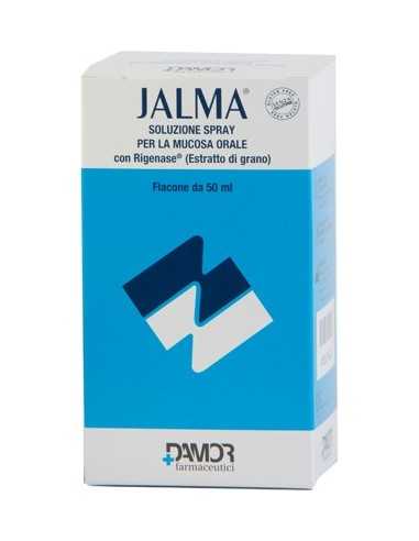 JALMA SOLUZIONE SPRAY MUCOSA