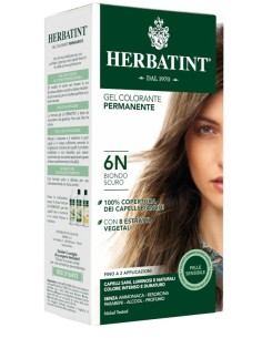 HERBATINT 6N BIO SCU 150ML