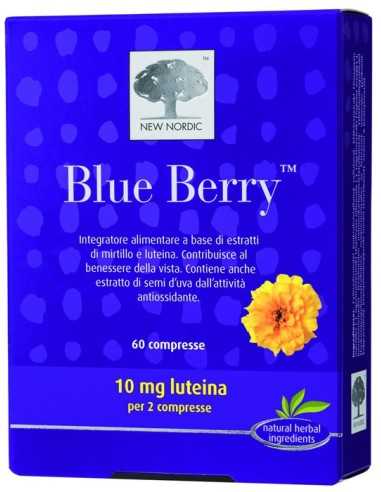 BLUE BERRY 60CPR