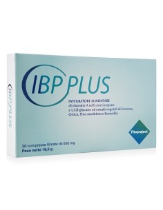 IBP PLUS 30CPR