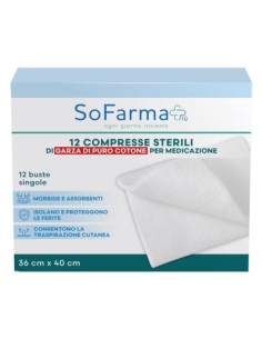 GARZA COTONE 36X40 SOFARMAPIU'