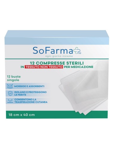 GARZA TNT 18X40 SOFARMAPIU'