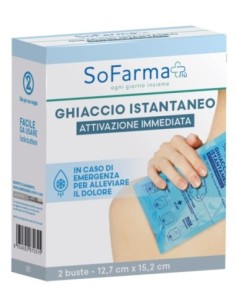 GHIACCIO ISTANTANEO SOFARMAPIU