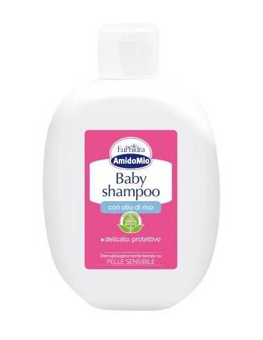 EUPHIDRA AMIDO BABY SH 200ML