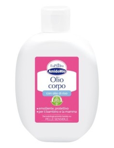 EUPHIDRA AMIDO OLIO CORPO200ML