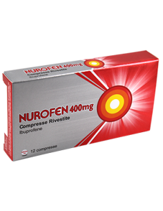 NUROFEN COMPRESSE RIVESTITE