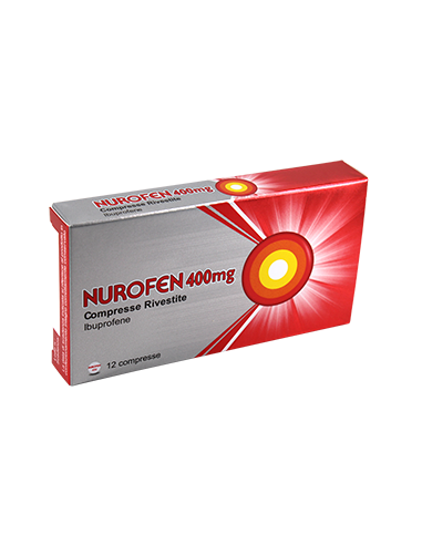 NUROFEN COMPRESSE RIVESTITE