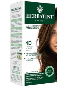 HERBATINT 4D CAST DOR 150ML