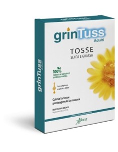 GRINTUSS ADULTI SCIROPPO 12FL