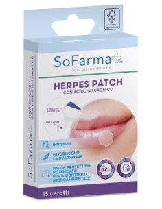 HERPES PATCH IALUR SOFARMAPIU'
