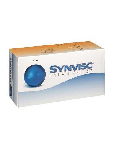 SYNVISC SIR INTRA ART 2ML 3PZ