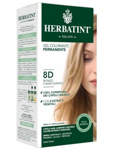HERBATINT 8D BIO CHI DOR 150ML