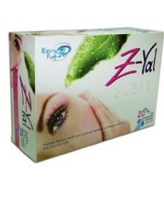 ZYAL GOCCE OCULARI 20F 0 5ML