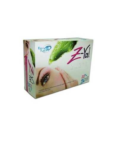 ZYAL GOCCE OCULARI 20F 0 5ML