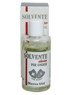 UNGHIASIL SOLVENTE OLEOSO 50ML