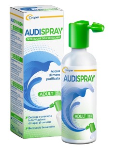 AUDISPRAY ADULT 50ML
