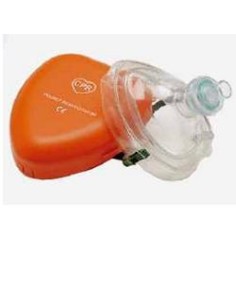 POCKET MASK MASCH RIANIMAZ