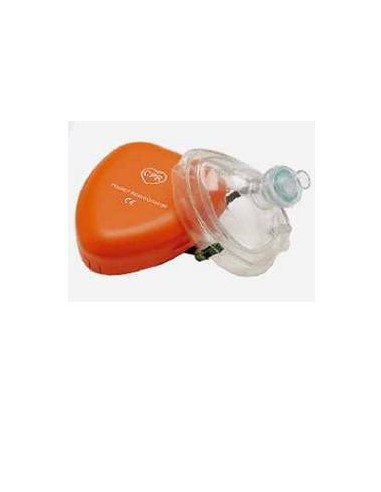 POCKET MASK MASCH RIANIMAZ