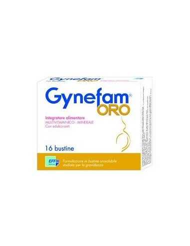 GYNEFAM ORO 16BUST