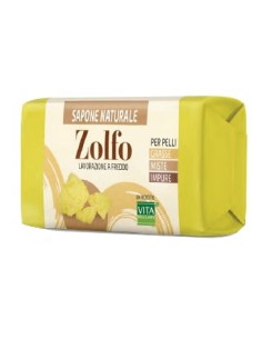 SAPONETTA ZOLFO REGULARIS 100G