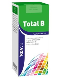 LDF RDAVIT TOTAL B FLUIDO180ML