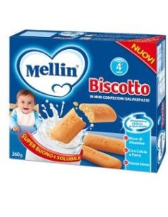 MELLIN BISCOTTO 360G