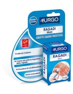 URGO RAGADI MANI CER LIQ3 25ML