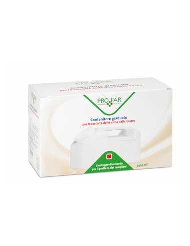 PROFAR CONT URINE 24 ORE