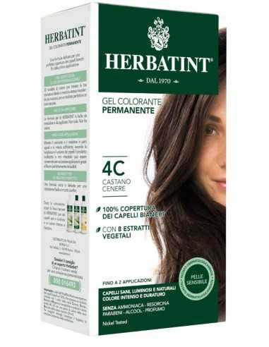 HERBATINT 4C CAST CEN 150ML