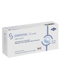 SINOVIAL 32 SIR 1 6  2ML 3PZ