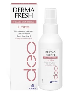 DERMAFRESH P SENS LATTE DEOD