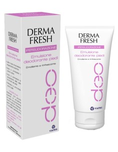 DERMAFRESH IPERSUDOR PIEDI 100