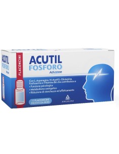 ACUTIL FOSFORO ADVANCE 10FL