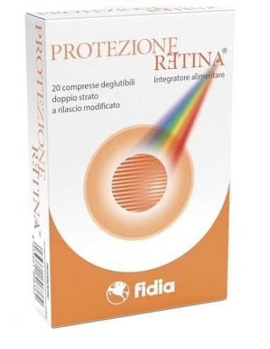 PROTEZIONE RETINA 20CPR