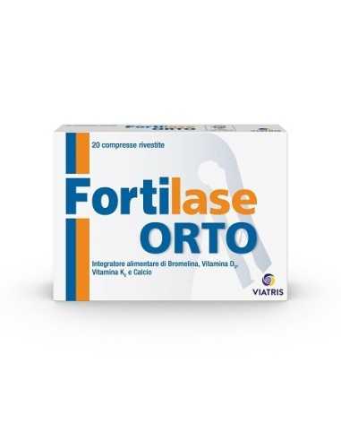 FORTILASE ORTO 20CPR RIVESTITE